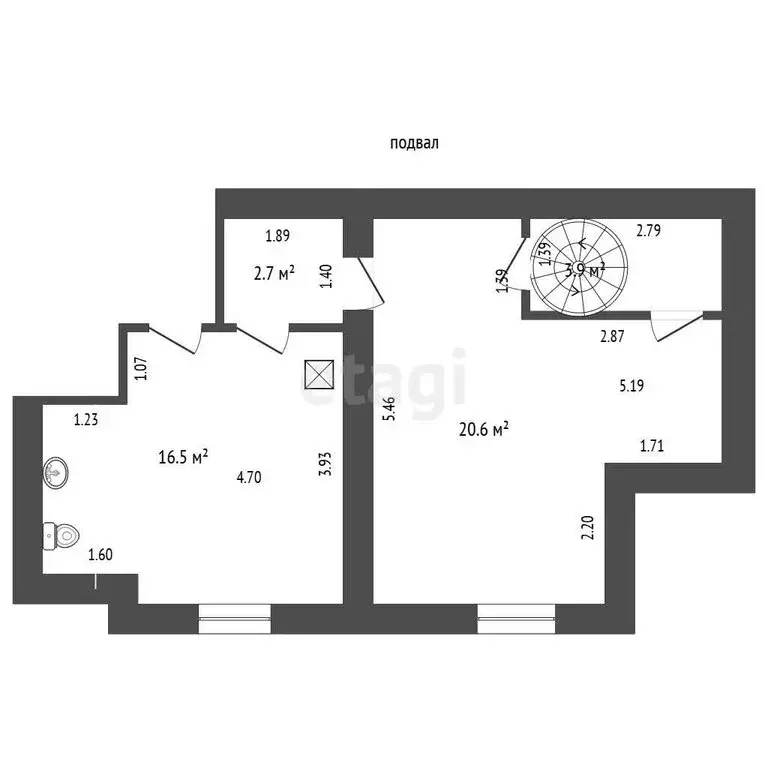3-комнатная квартира: Калининград, улица Гоголя, 1 (136.1 м) - Фото 0