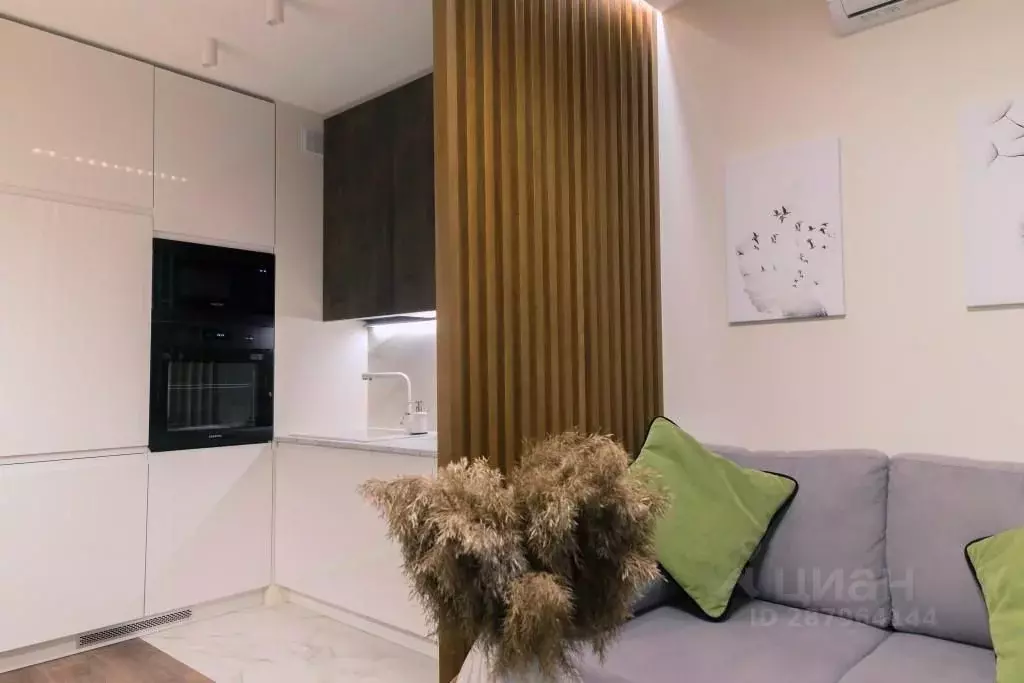 1-к кв. Нижегородская область, Нижний Новгород ул. Маршала Баграмяна, ... - Фото 2