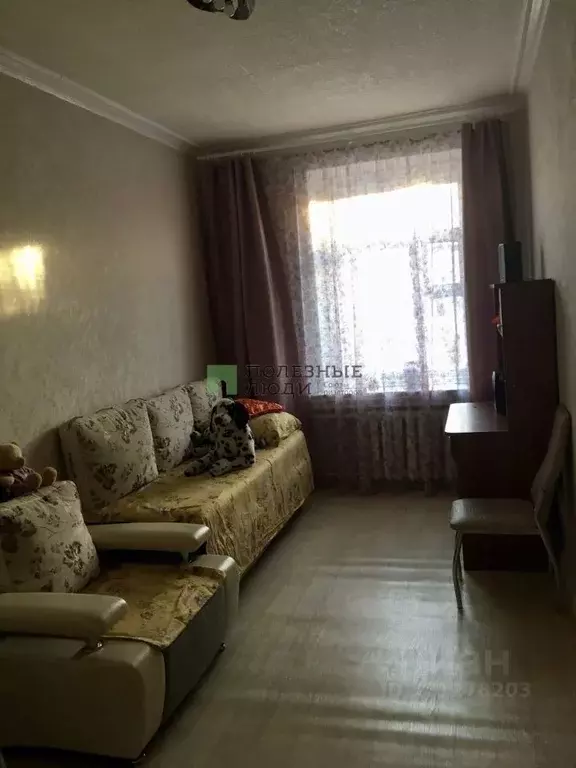 Комната Иркутская область, Ангарск 37-й кв-л, 1 (15.3 м) - Фото 1