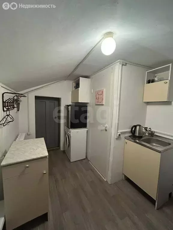 Квартира-студия: Санкт-Петербург, улица Тюшина, 20Е (10 м) - Фото 1