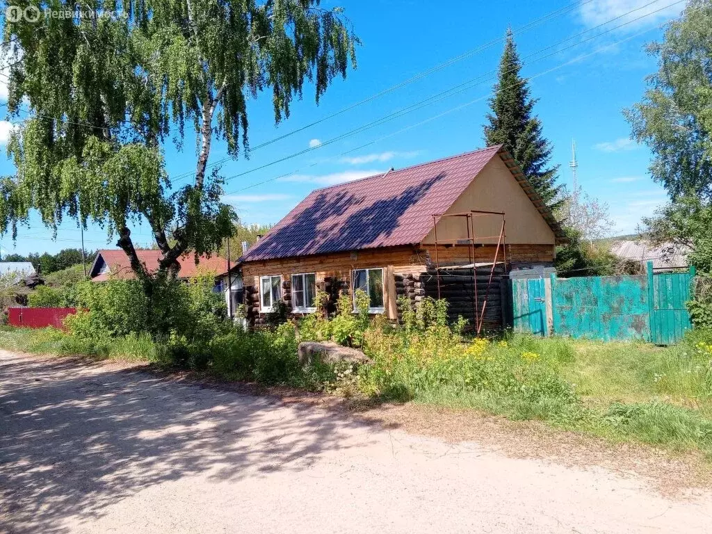 Дом в село Ичалки, Октябрьская улица (86.7 м) - Фото 1