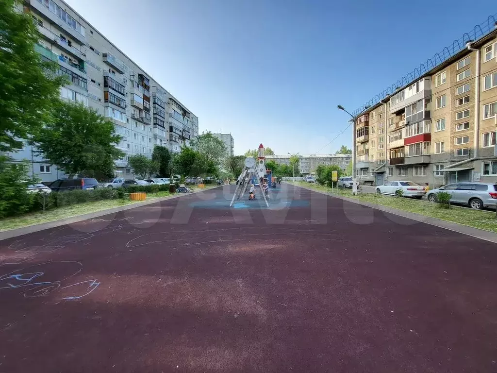 3-к. квартира, 65,4 м, 4/9 эт. - Фото 1