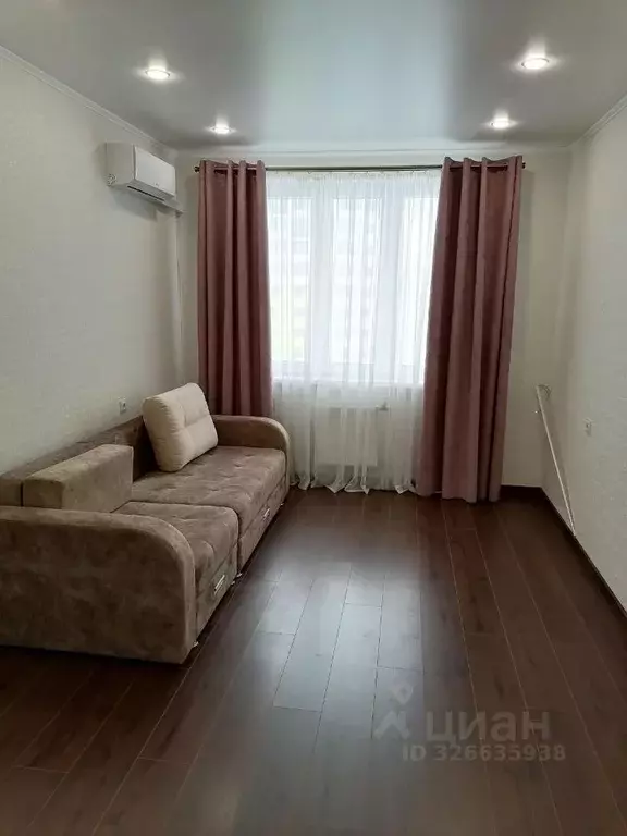 1-к кв. Башкортостан, Уфа ул. Евгения Столярова, 6 (38.3 м) - Фото 1