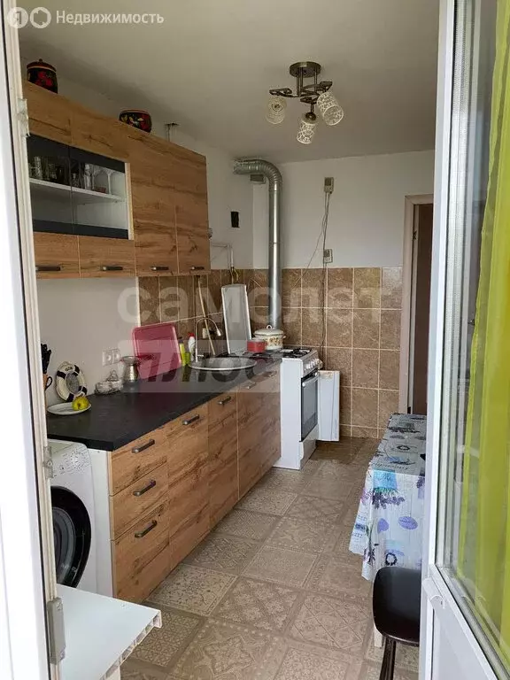 2-комнатная квартира: Вилино, улица Чапаева, 15 (44 м) - Фото 2