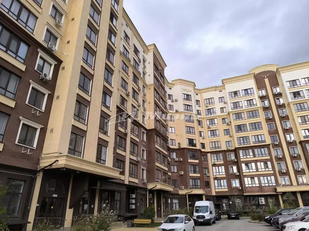 2-к кв. Крым, Симферопольский район, с. Мирное ул. Крымской Весны, ... - Фото 1