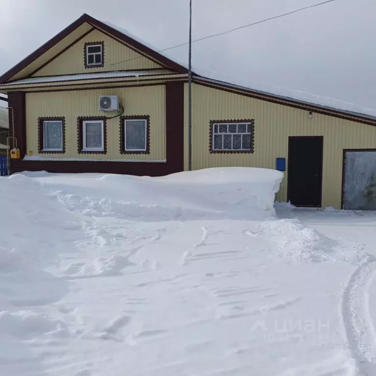 Дом в Пермский край, Чернушка  (59 м) - Фото 1