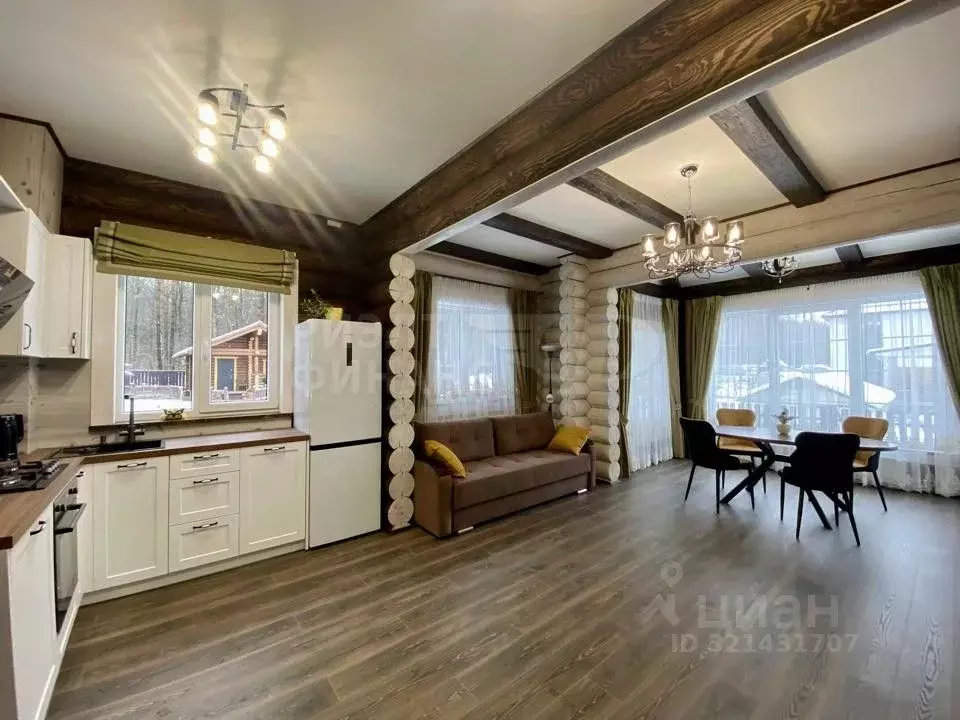 Дом в Калининградская область, Гурьевский муниципальный округ, пос. ... - Фото 2