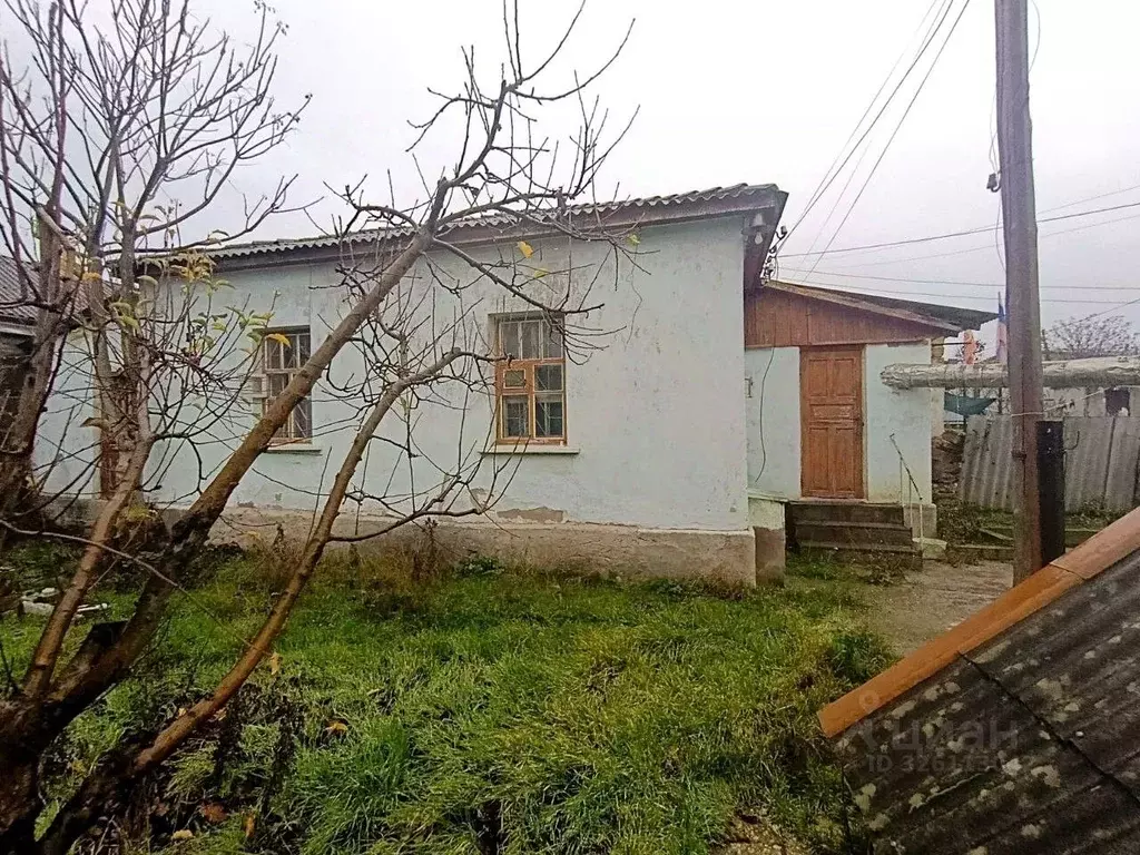 Дом в Крым, Бахчисарай ул. Котовского, 4 (37 м) - Фото 1