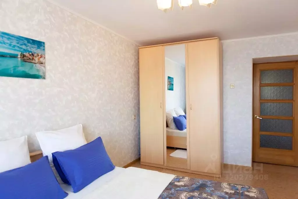 2-к кв. Приморский край, Владивосток ул. Станюковича, 16 (56.0 м) - Фото 1