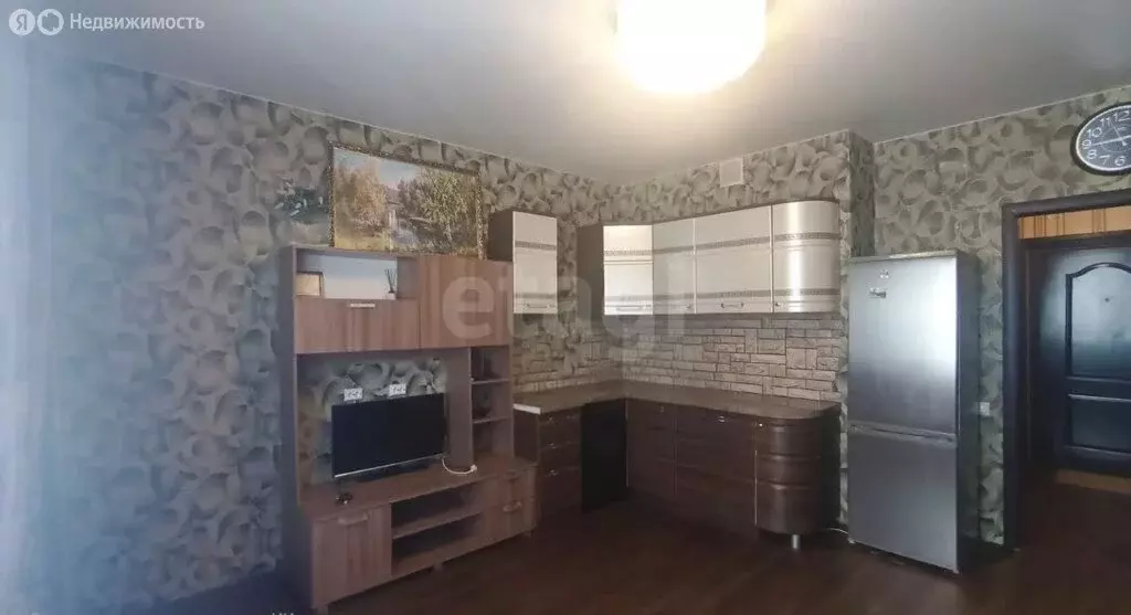 Квартира-студия: Липецк, улица Гагарина, 93 (27 м) - Фото 1