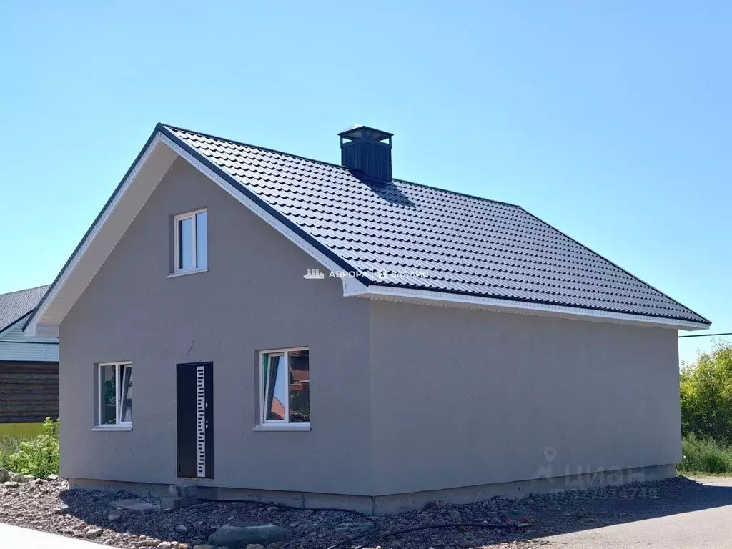 Дом в Челябинская область, Магнитогорск ул. Никольская, 55 (150 м) - Фото 1