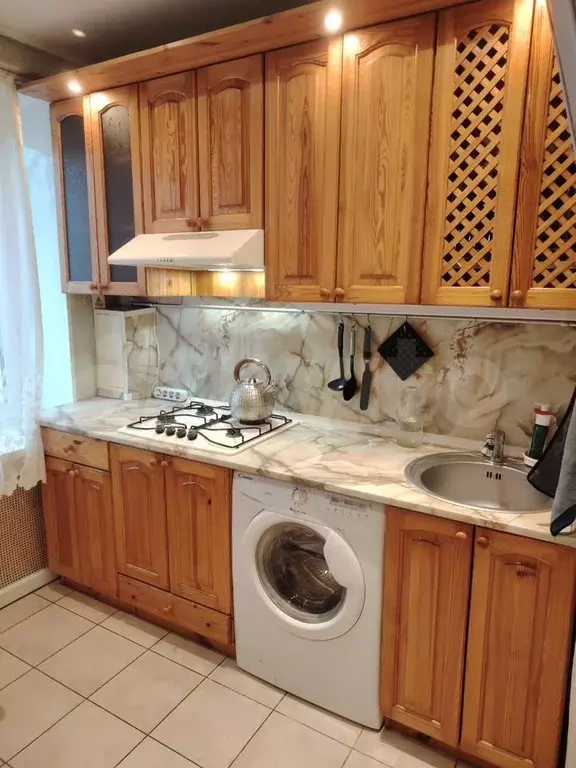2-к. квартира, 45 м, 4/5 эт. - Фото 0