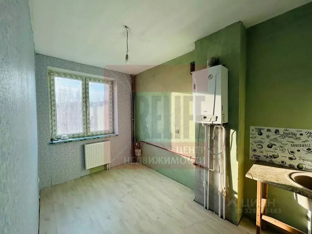 1-к кв. Калининградская область, Гурьевск бул. Рижский, 7 (29.1 м) - Фото 1