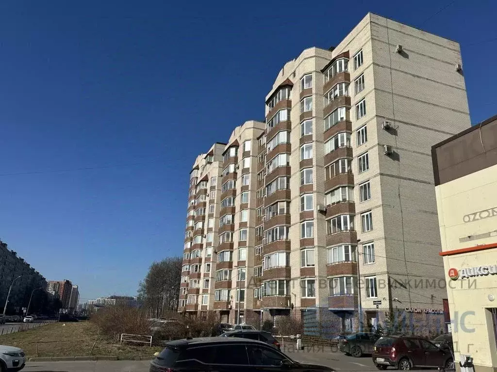 2-к кв. Санкт-Петербург ул. Антонова-Овсеенко, 18 (73.0 м) - Фото 0