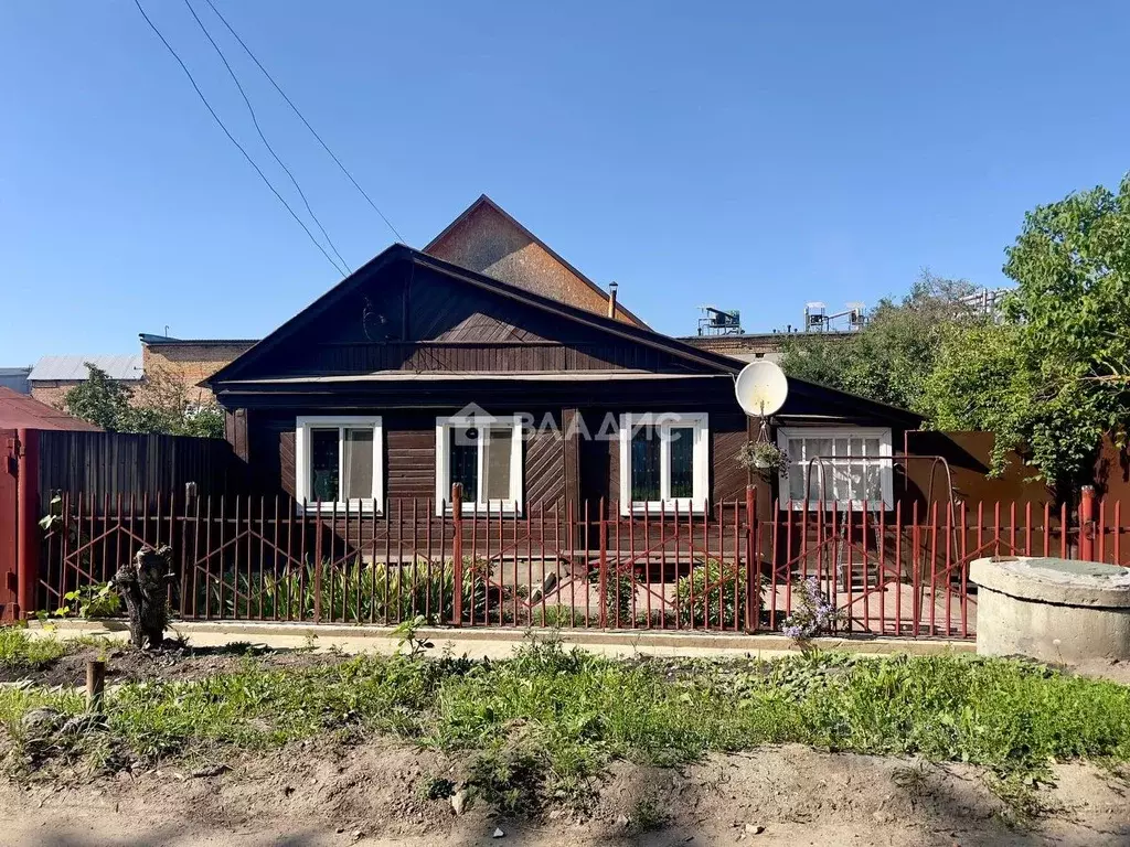 Дом в Пензенская область, Пенза Нагорная ул. (112 м) - Фото 1