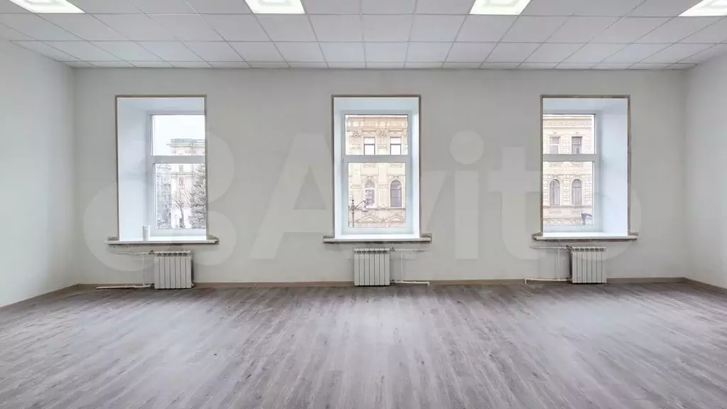 Офис у метро, 75 м2 - Фото 1