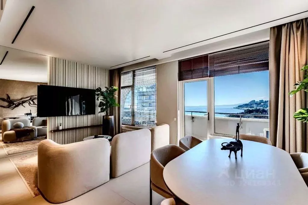 3-к кв. Краснодарский край, Сочи Светлана мкр, ул. Депутатская, 2 ... - Фото 1