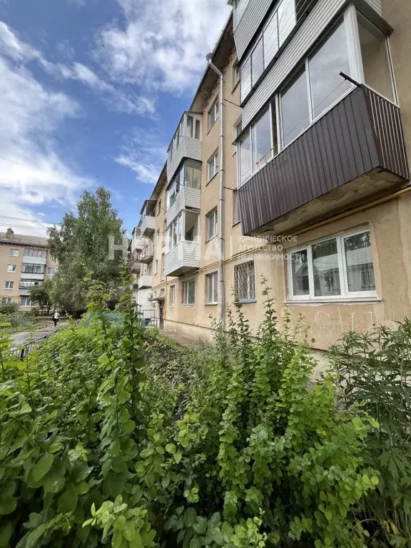 3-к. квартира, 42,7 м, 1/4 эт. - Фото 1