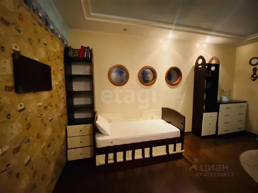 4-к кв. Ростовская область, Ростов-на-Дону Социалистическая ул., 150 ... - Фото 1