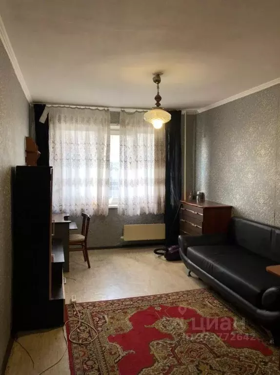 1-к кв. Кемеровская область, Кемерово бул. Строителей, 56 (24.0 м) - Фото 2