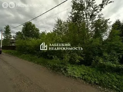 Участок в Ленинградская область, Гатчинский муниципальный округ, СНТ ... - Фото 1