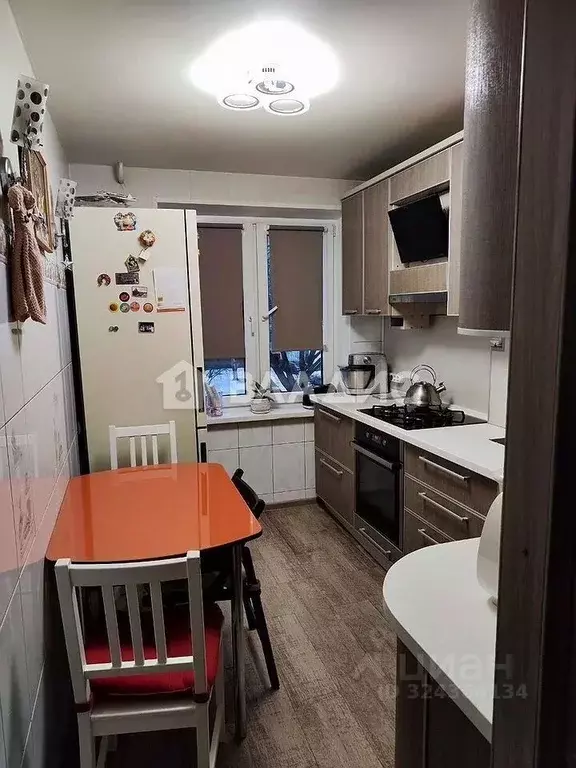 3-к кв. Нижегородская область, Нижний Новгород Космическая ул., 50 ... - Фото 1