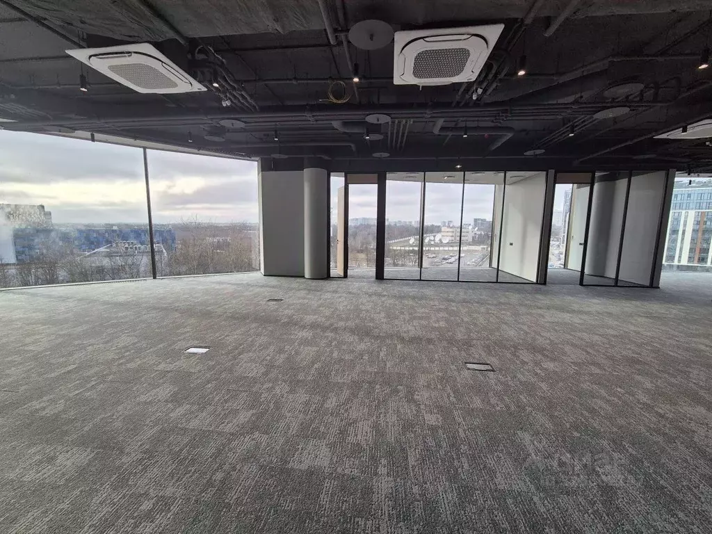 Офис в Москва Сколковское ш., вл43 (580 м) - Фото 1