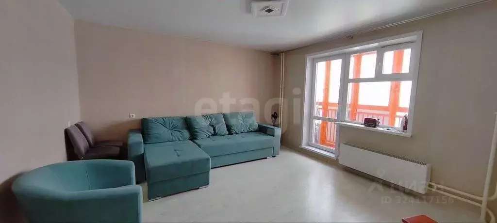 2-к кв. Красноярский край, Красноярск Аральская ул., 57 (60.0 м) - Фото 2