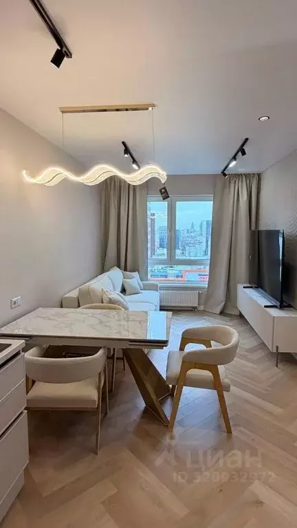 2-к кв. Москва Кронштадтский бул., 9к4 (38.4 м) - Фото 2