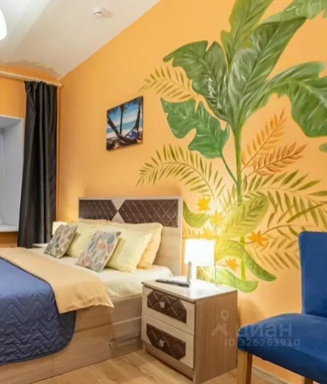 Комната Санкт-Петербург Пушкинская ул., 8 - Фото 1