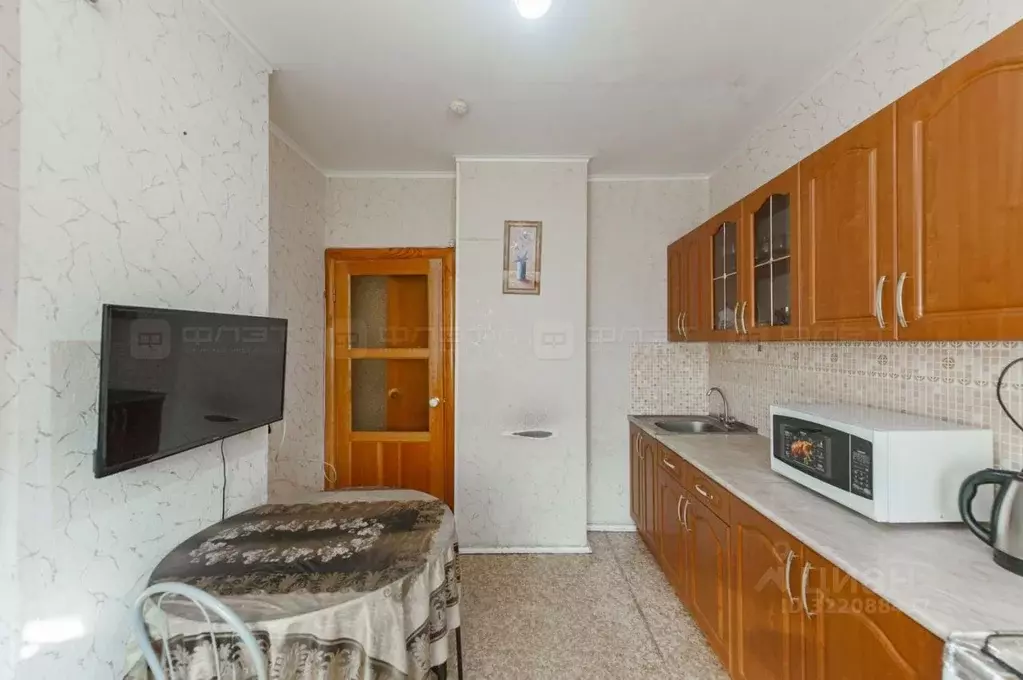 1-к кв. Татарстан, Казань Азино-2 мкр,  (34.0 м) - Фото 0