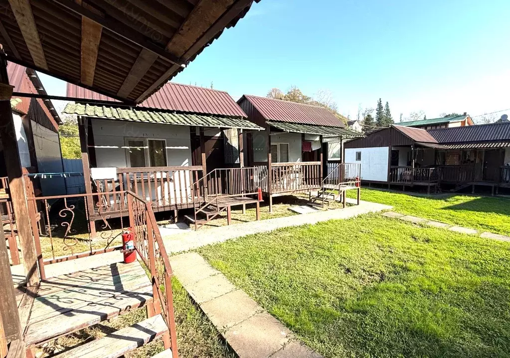 Дом в Краснодарский край, Сочи Главная ул., 119 (45 м) - Фото 1