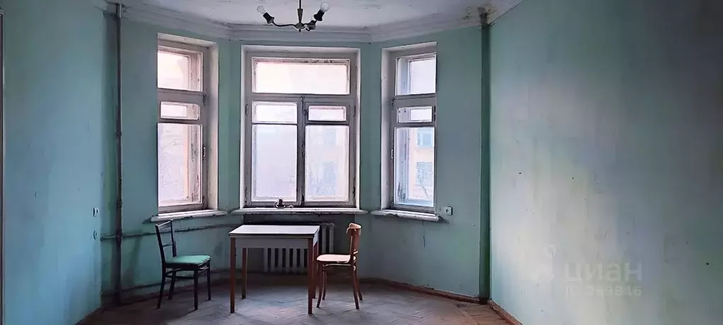 3-к кв. Москва ул. Свободы, 24/9 (87.0 м) - Фото 1