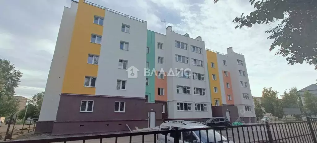 1-к кв. Владимирская область, Ковров Муромский проезд, 1 (47.5 м) - Фото 1