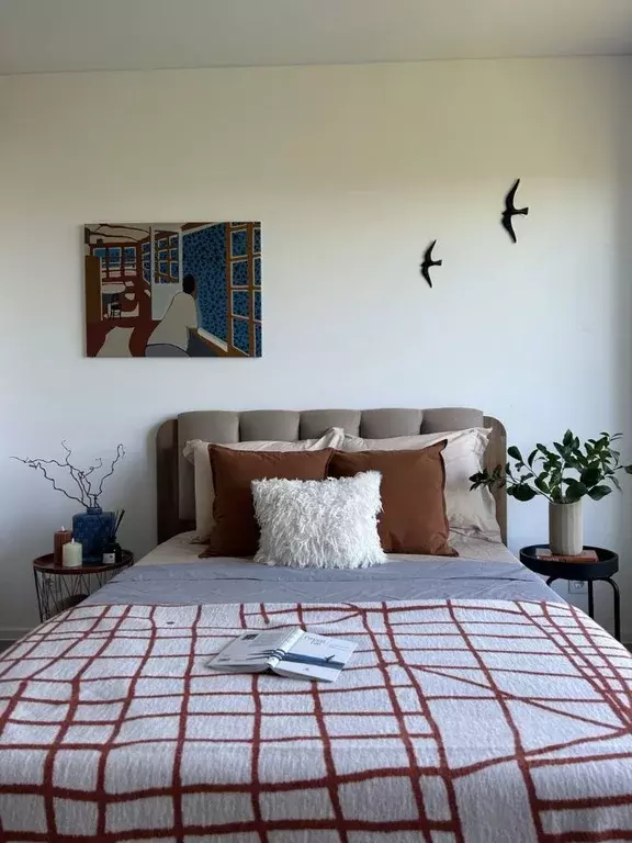 Студия Москва ул. Усадебный Парк, 7к1 (21.5 м) - Фото 1