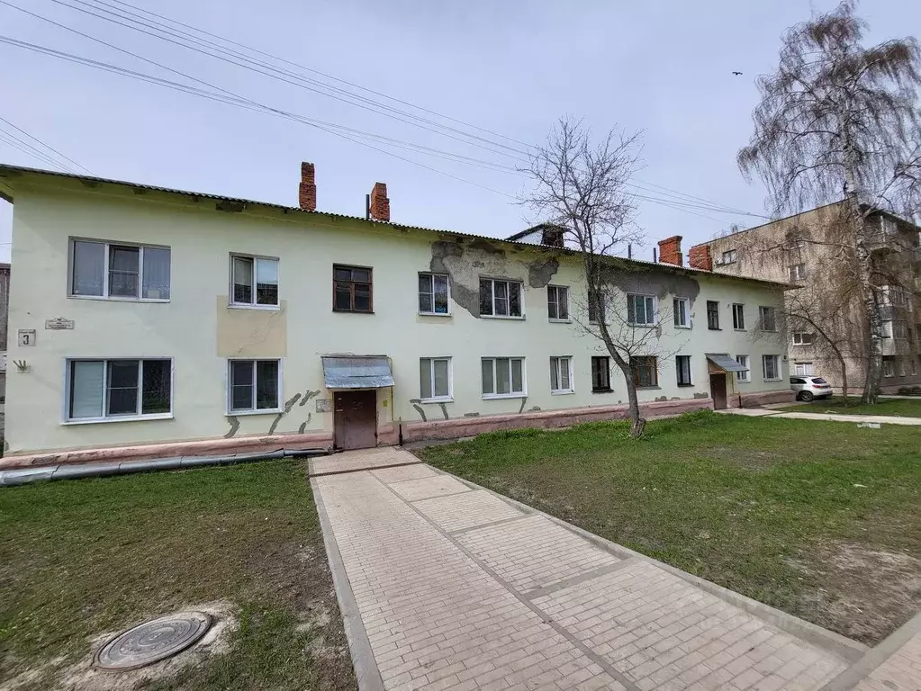 2-к кв. Московская область, Шатура бул. Мира, 3 (39.3 м) - Фото 0