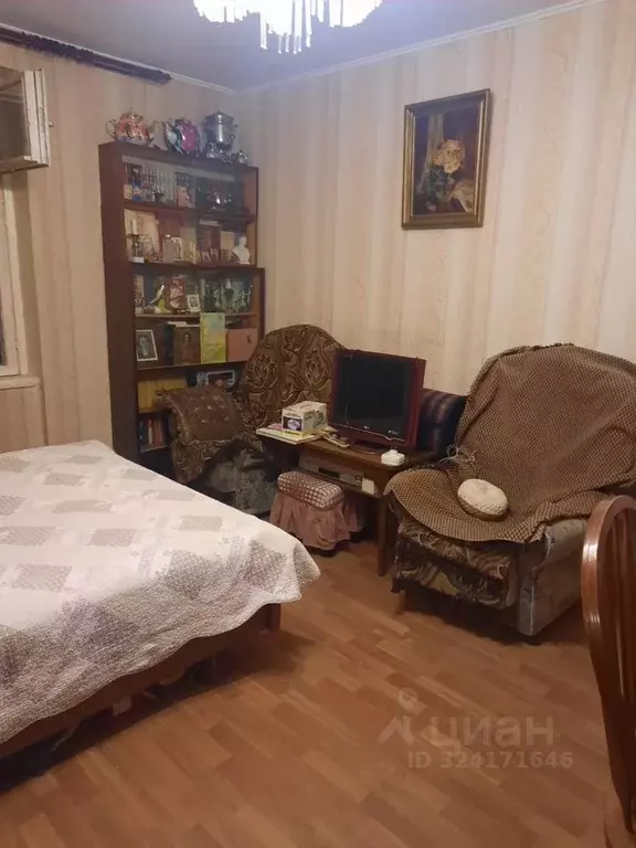 1-к кв. Москва 2-я Пугачевская ул., 8К4 (32.0 м) - Фото 2