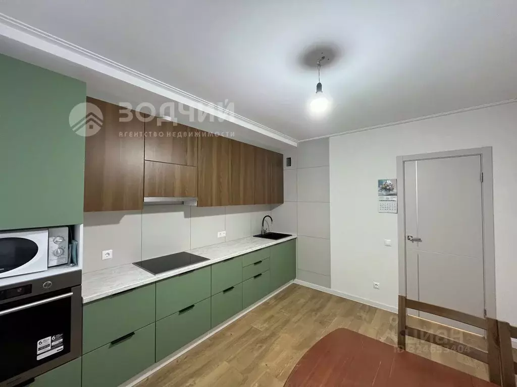 2-к кв. Чувашия, Чебоксары Гражданская ул., 93 (55.1 м) - Фото 2