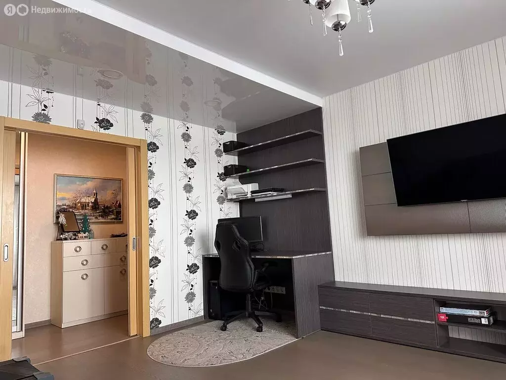 2-комнатная квартира: Магнитогорск, проспект Ленина, 121 (65 м) - Фото 2