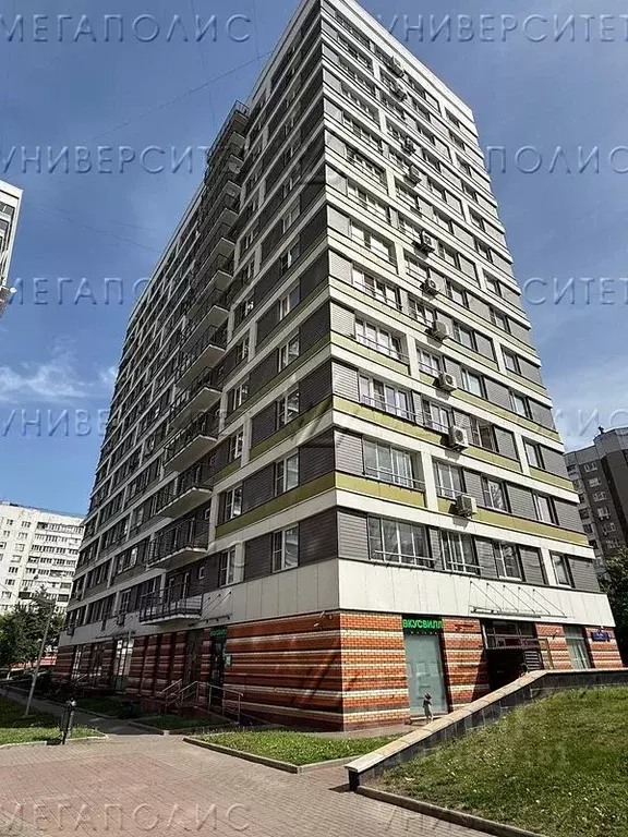 Помещение свободного назначения в Москва ул. Чистова, 16к2 (90 м) - Фото 1