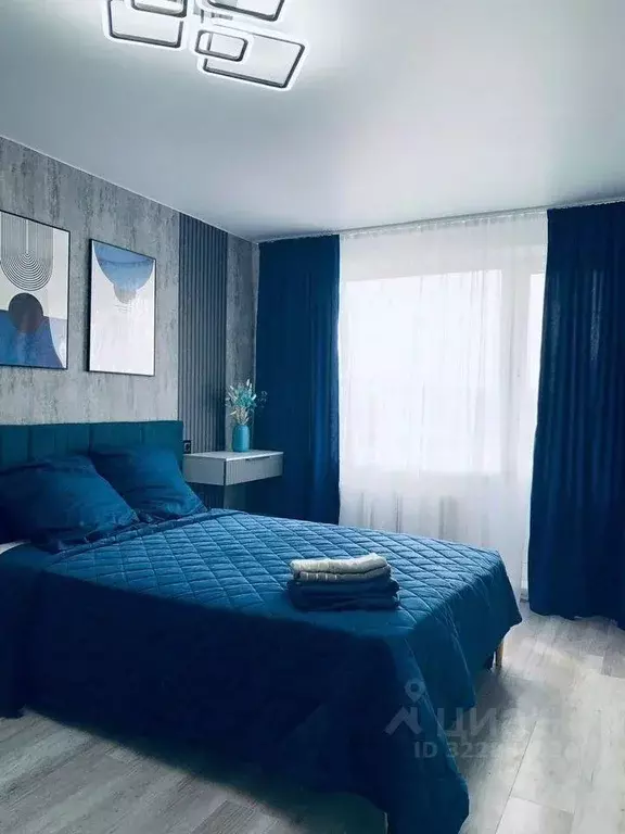 1-к кв. Свердловская область, Асбест ул. Плеханова, 1 (33.0 м) - Фото 2