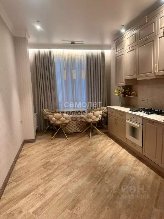 1-к кв. Кабардино-Балкария, Нальчик ул. Героя России Т.М. Тамазова, 5 ... - Фото 2