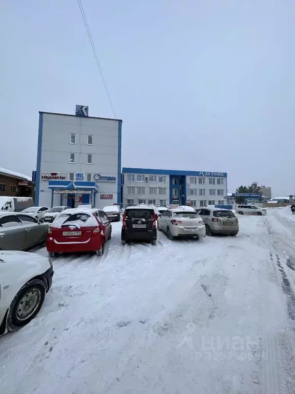 Офис в Красноярский край, Красноярск ул. Маерчака, 49а (25 м) - Фото 2