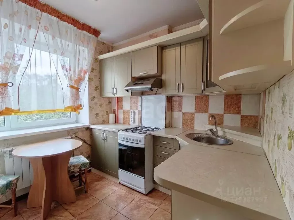3-к кв. Калининградская область, Черняховск Советская ул., 10 (60.5 м) - Фото 1