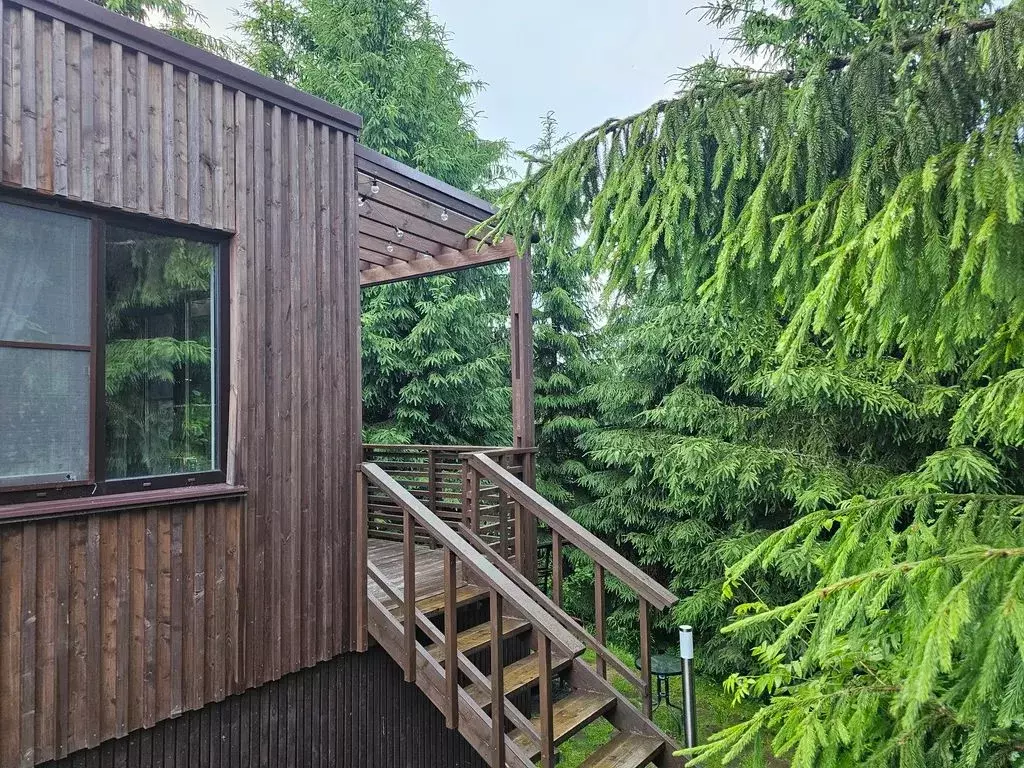 Дом в Ленинградская область, Приозерский район, Сосновское с/пос, ... - Фото 1