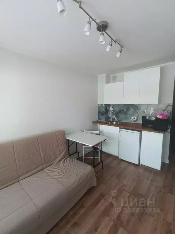 Студия Москва Профсоюзная ул., 69 (20.0 м) - Фото 2