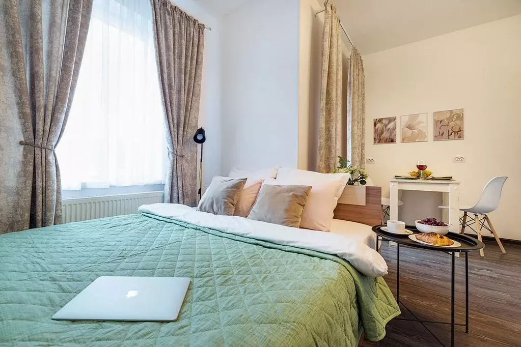 1-к кв. Санкт-Петербург ул. Меридианная, 6к1 (30.0 м) - Фото 1