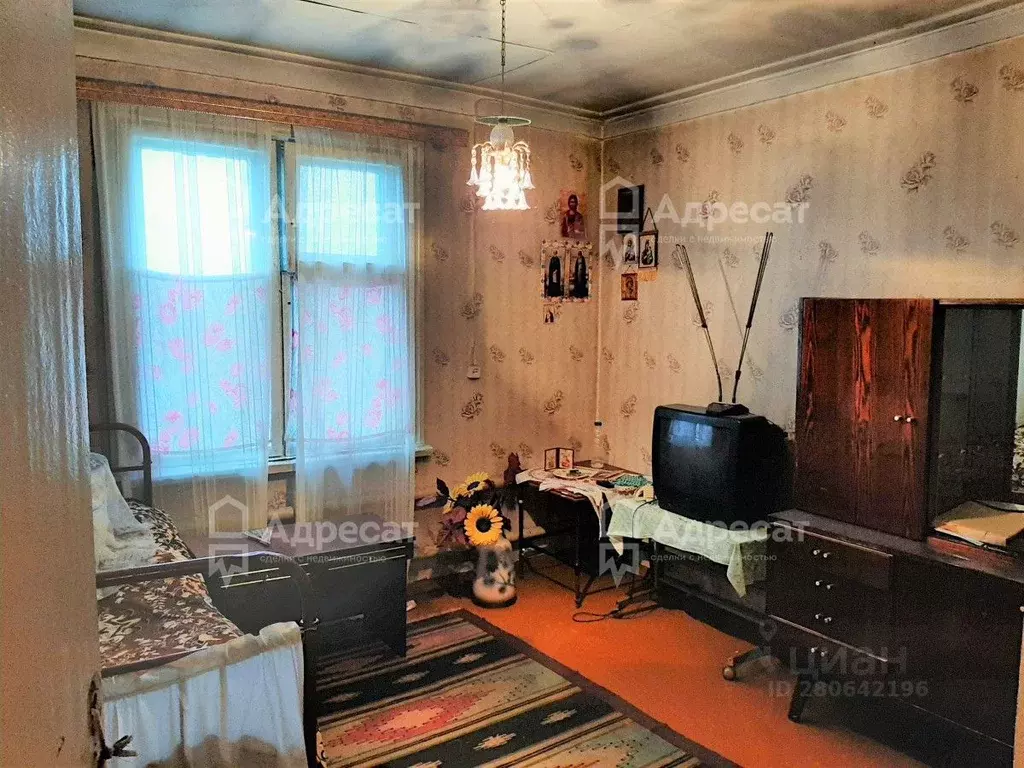 Дом в Волгоградская область, Дубовский район, с. Малая Ивановка ул. ... - Фото 1