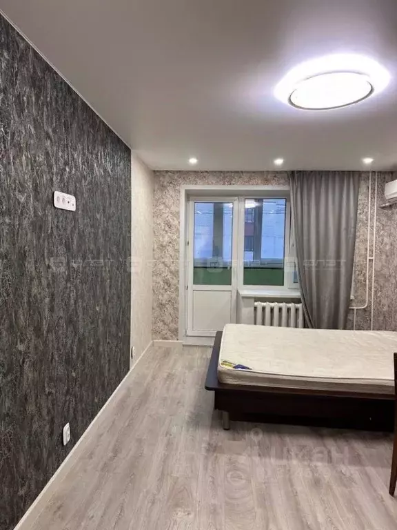 1-к кв. Татарстан, Казань ул. Юлиуса Фучика, 103 (36.0 м) - Фото 2