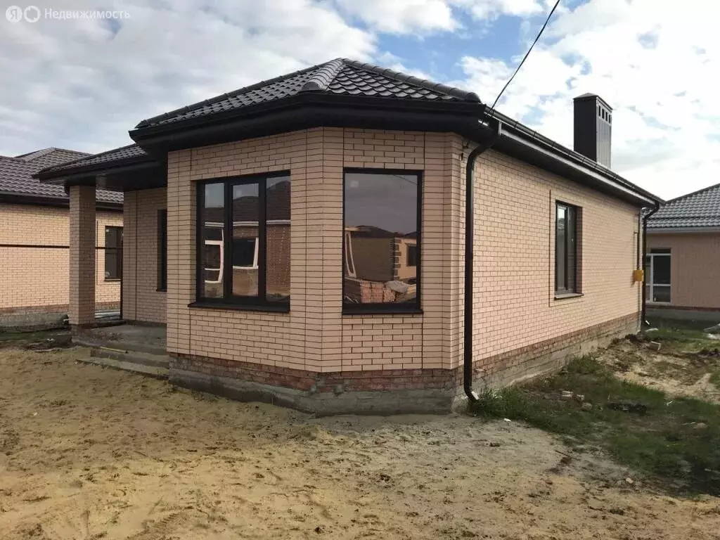 Дом в Мясниковский район, хутор Красный Крым (100 м) - Фото 0